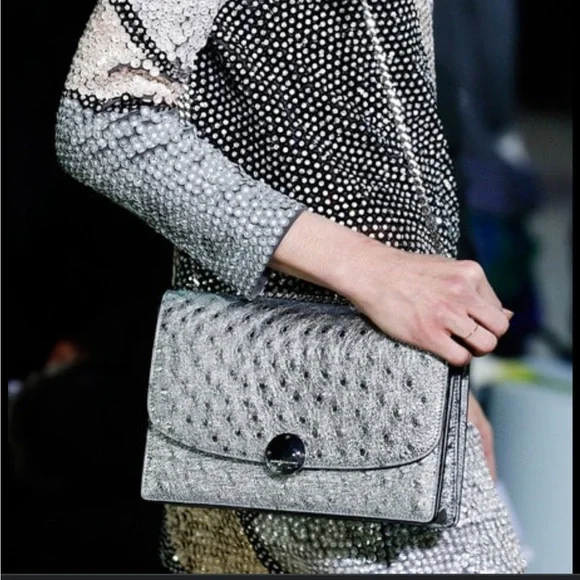 Marc Jacobs Runway Collection Leather Handbag - Picture 16 of 16